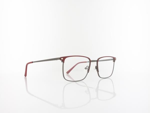 Brilando | Premium Sun Clip OP MM203 C02 53 | red