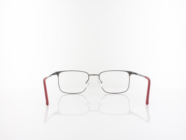 Brilando | Premium Sun Clip OP MM203 C02 53 | red