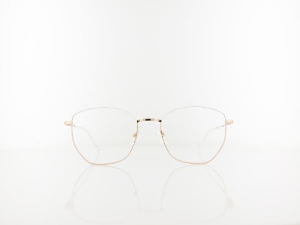 Brilando | Premium OP MM218 C00 52 | gold weiß