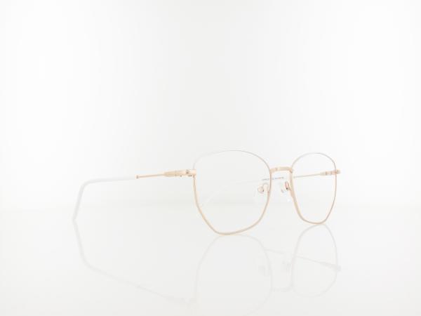 Brilando | Premium OP MM218 C00 52 | gold weiß