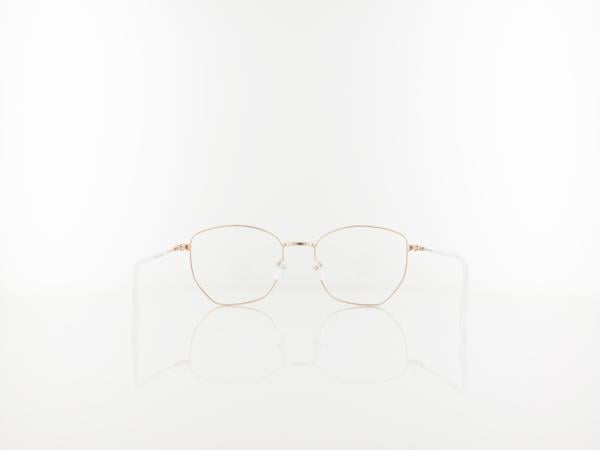 Brilando | Premium OP MM218 C00 52 | gold weiß