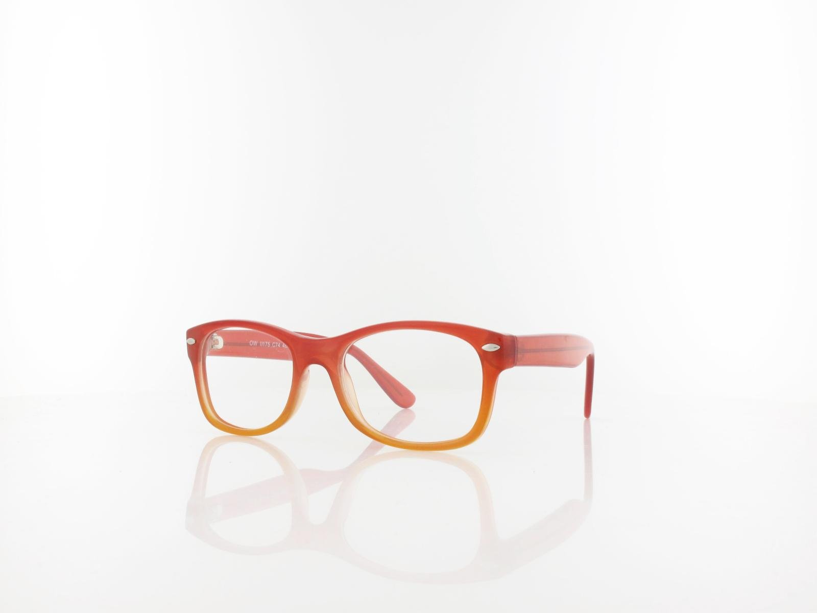 Brilando | KIDS OW II175 C74 46 | mainly red