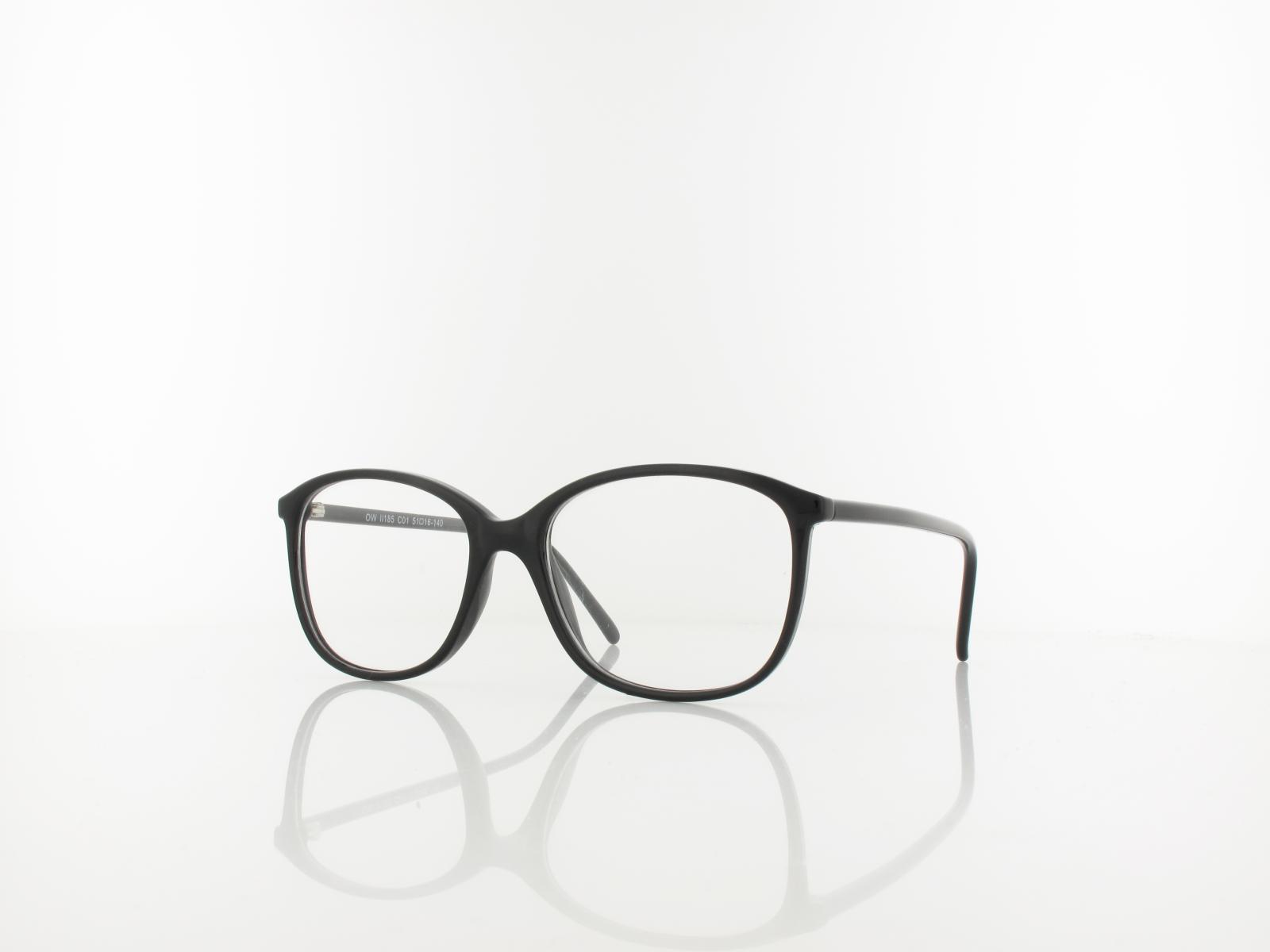 Brilando | OW II185 C01 52 | schwarz