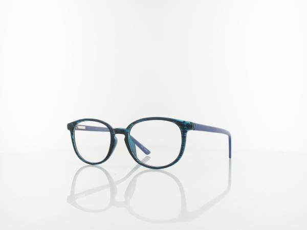 Brilando | OW II323 C66 46 | blau schwarz