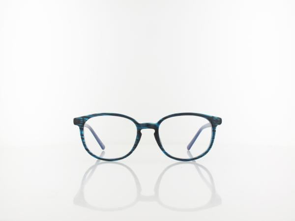 Brilando | OW II323 C66 46 | blau schwarz