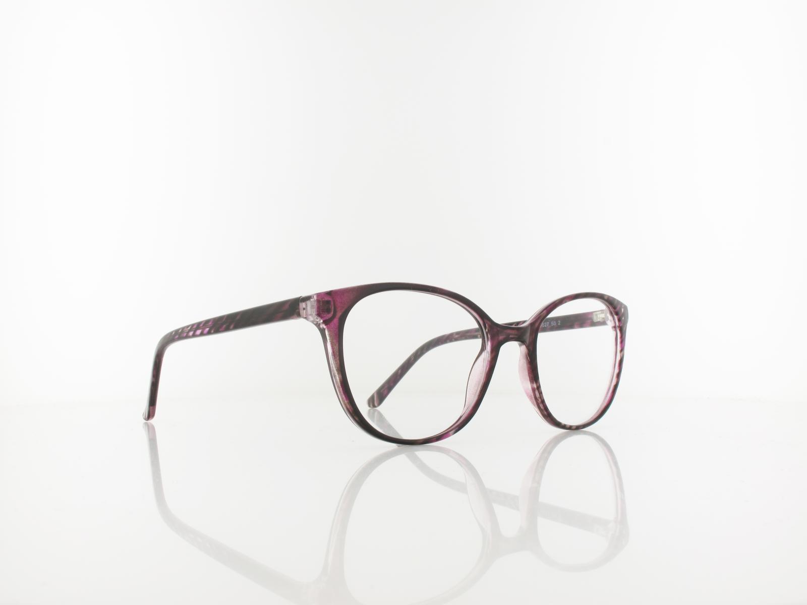 Brilando | OW II352 C68 52 | marmoriert violett