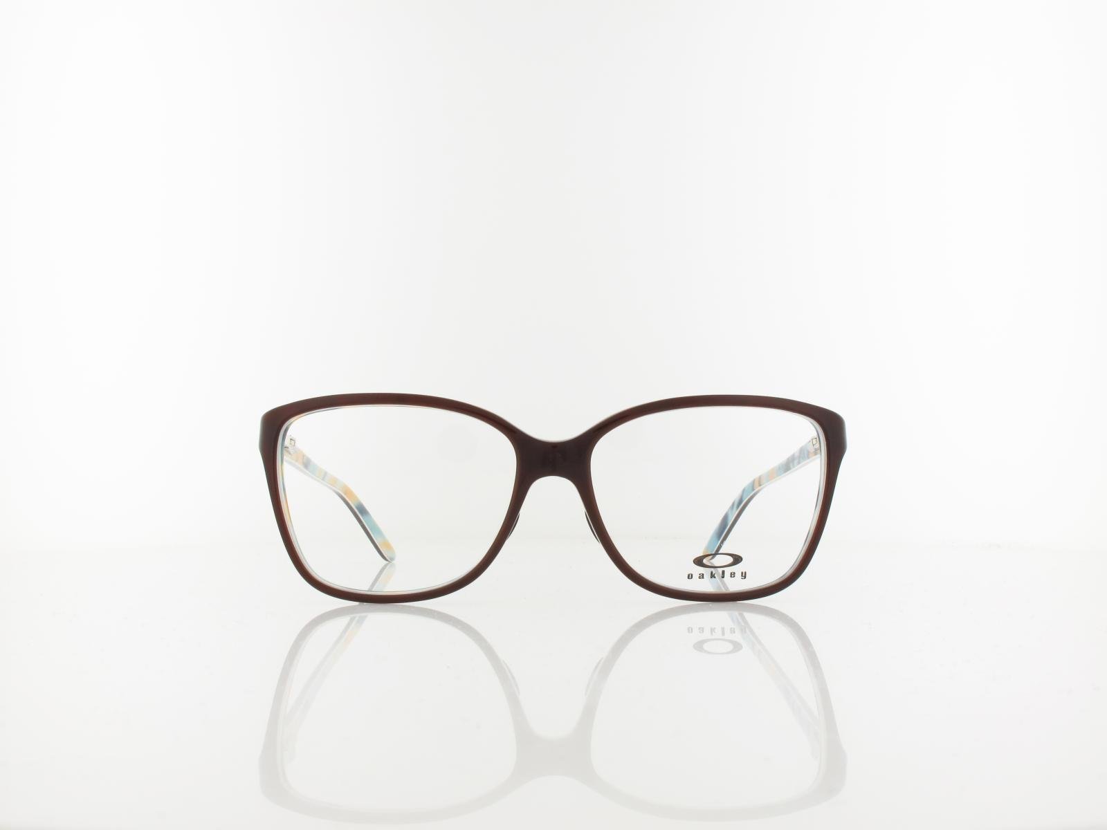 Oakley | OX1126 Finesse 06 54 | dark brown mist blue