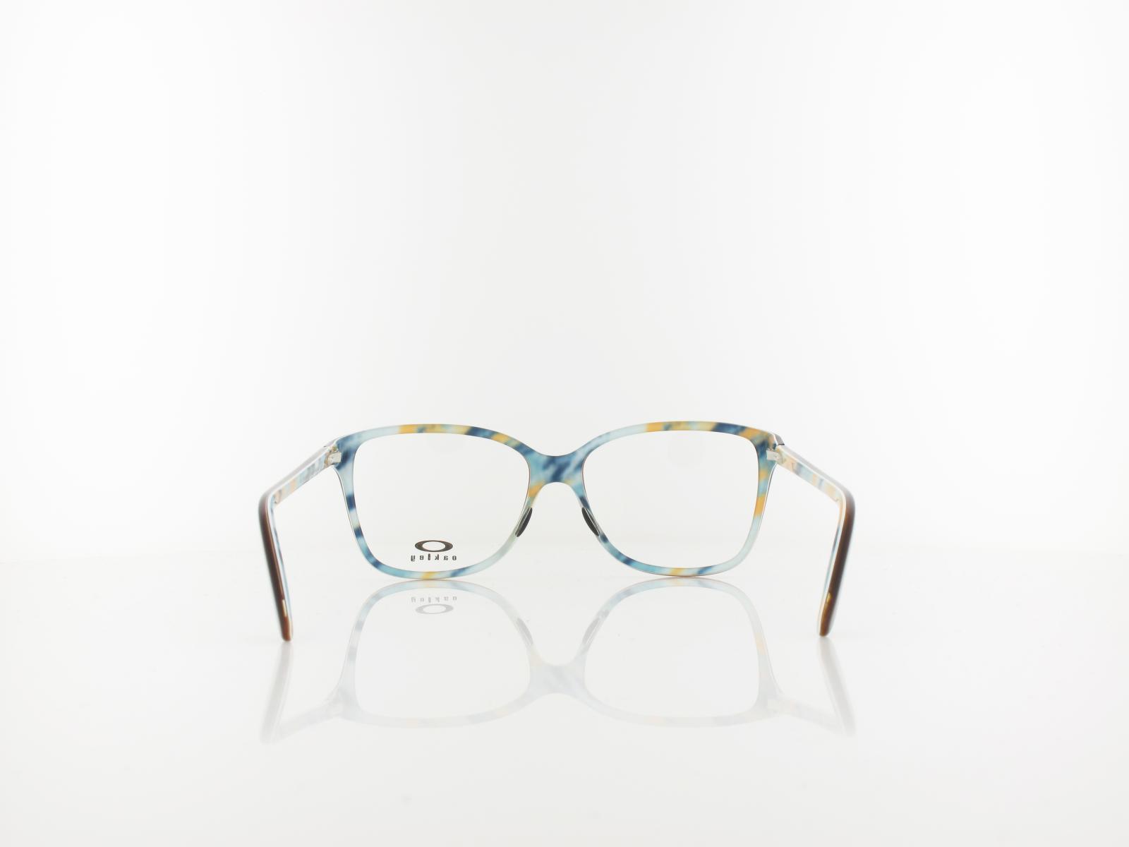 Oakley | OX1126 Finesse 06 54 | dark brown mist blue