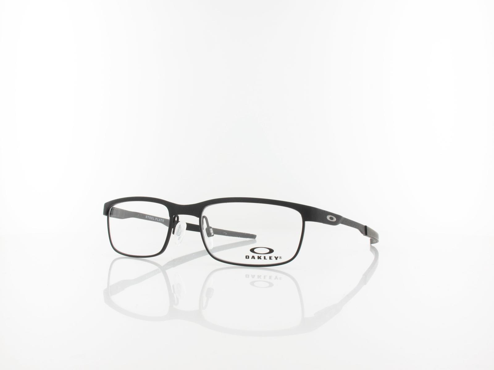 Oakley | Steel Plate OX3222 01 52 | powder coal