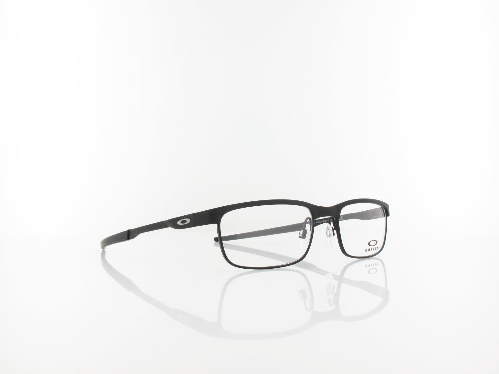 Oakley | Steel Plate OX3222 01 52 | powder coal