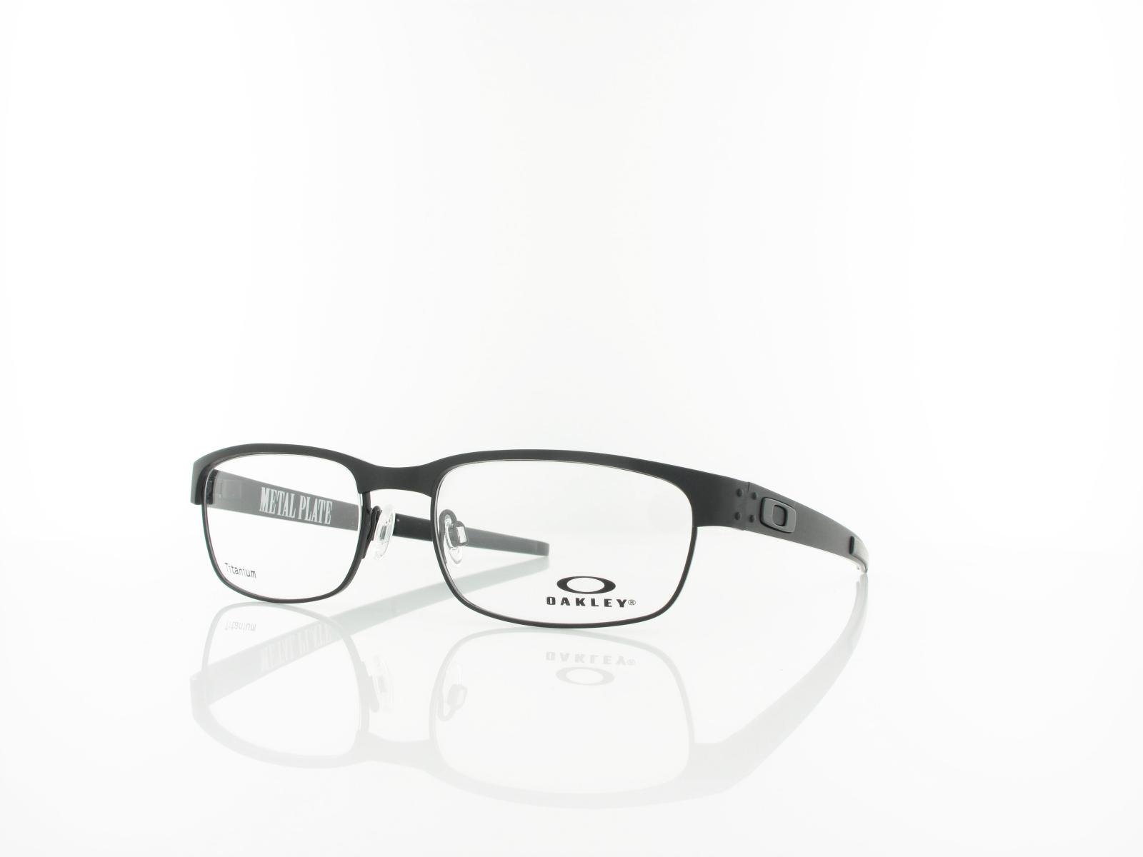 Oakley | Metal Plate OX5038 05 55 | matte black