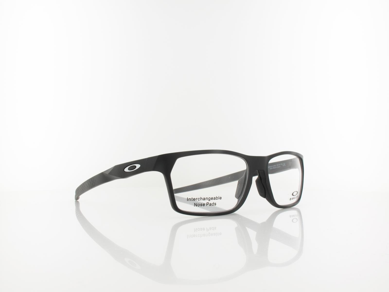 Oakley | Hex Jector OX8032 03 55 | satin black camo