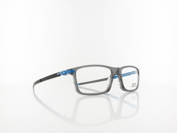 Oakley | OX8050 Pitchman 12 55 | polished grey smoke coal