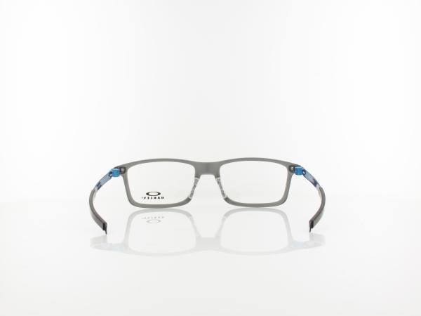 Oakley | OX8050 Pitchman 12 55 | polished grey smoke coal
