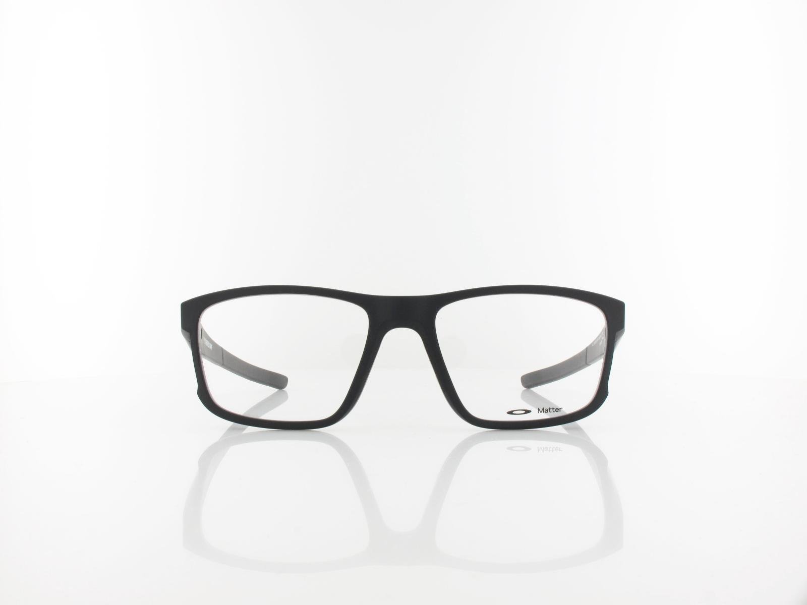 Oakley | Hyperlink OX8078 01 54 | satin black