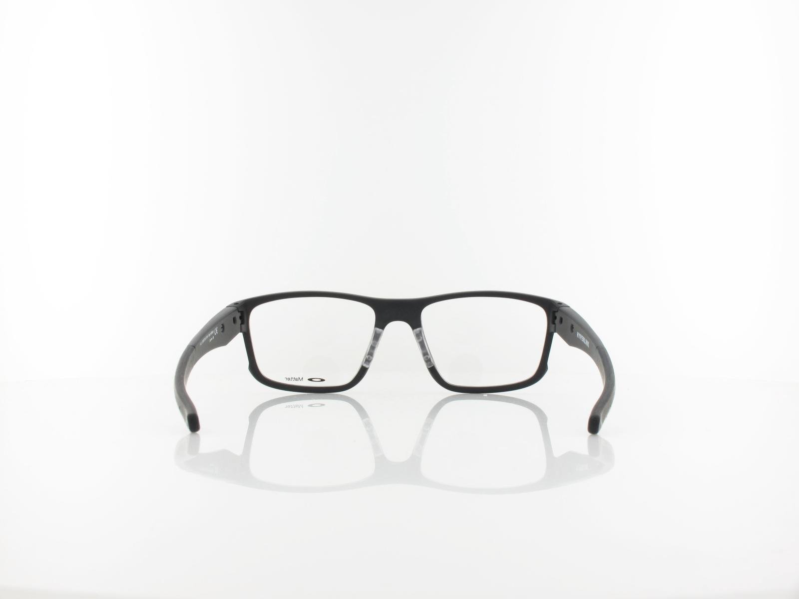 Oakley | Hyperlink OX8078 01 54 | satin black