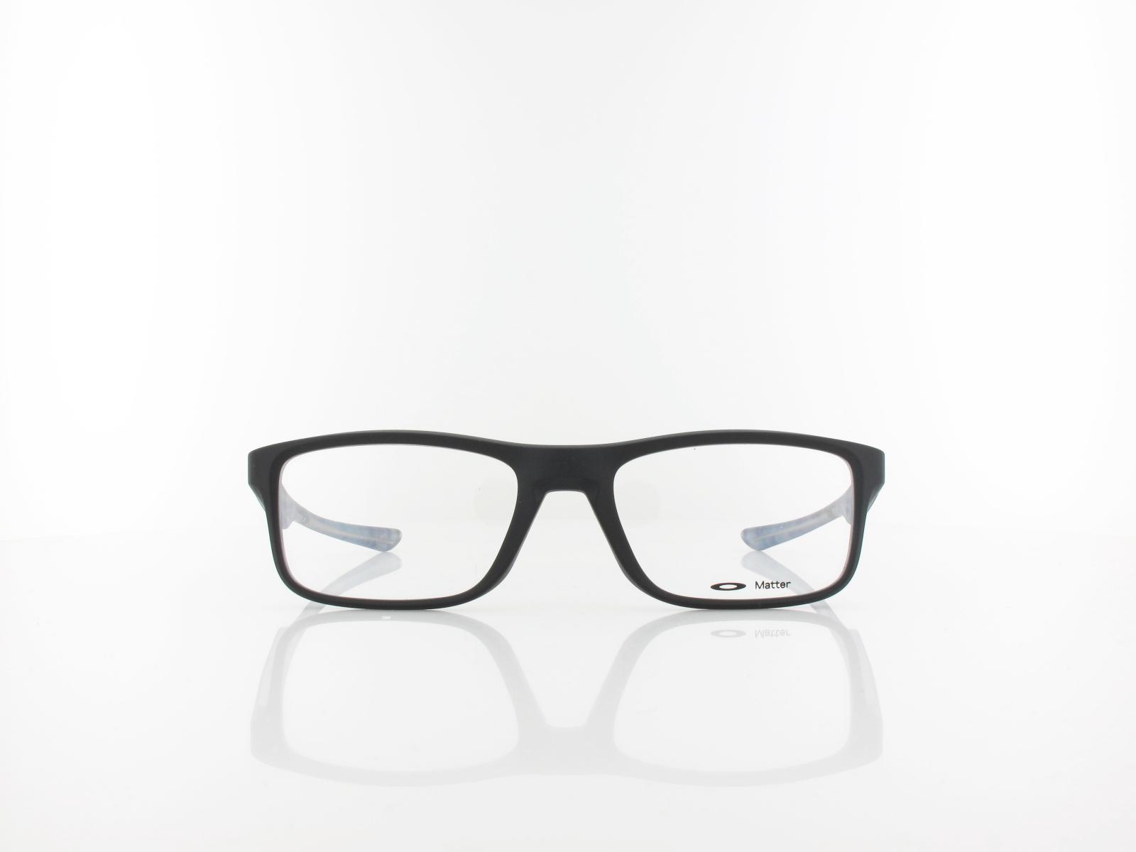 Oakley | PLANK 2.0 OX8081 01 53 | satin black
