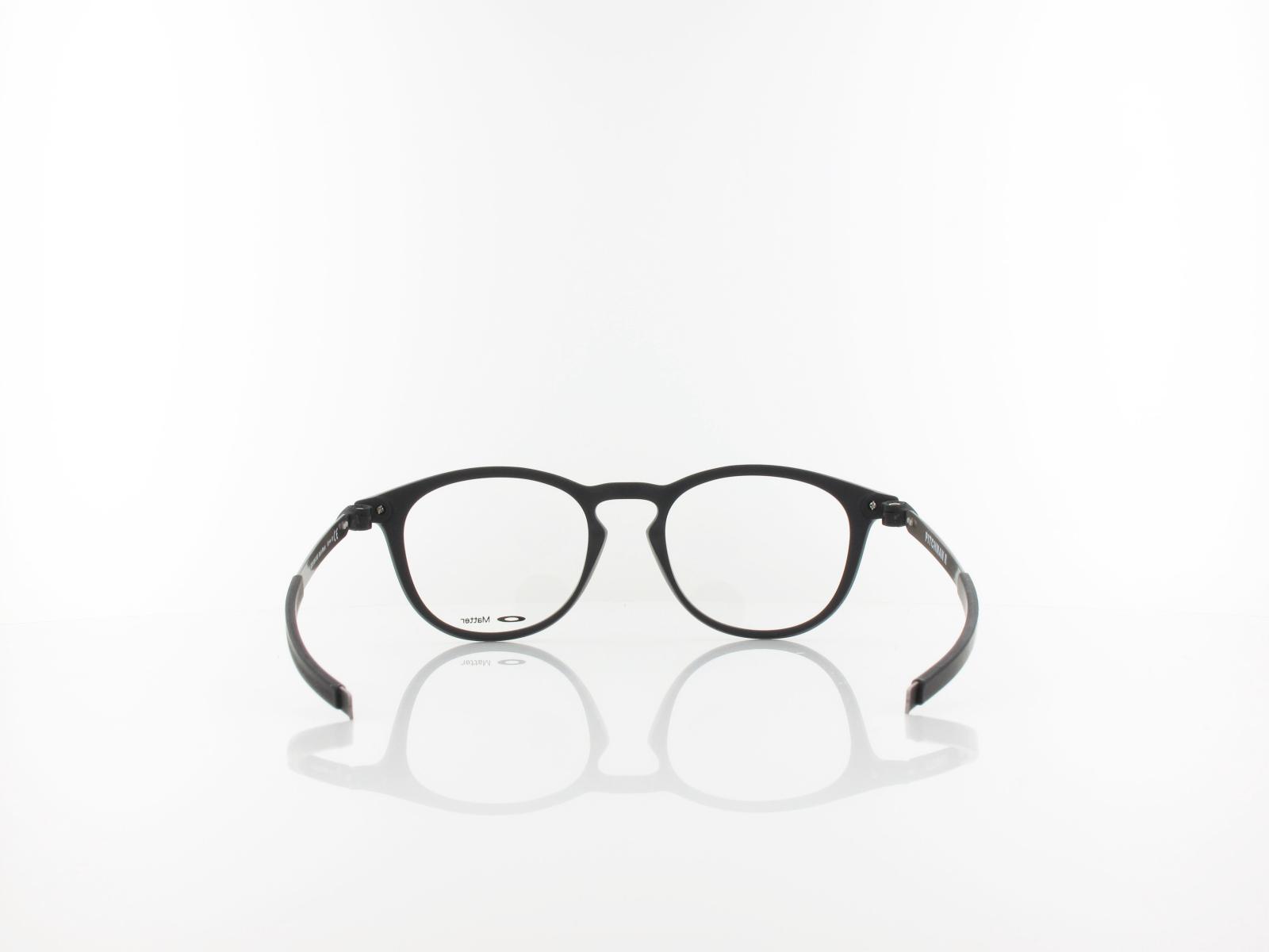 Oakley | Pitchman R OX8105 01 50 | satin black