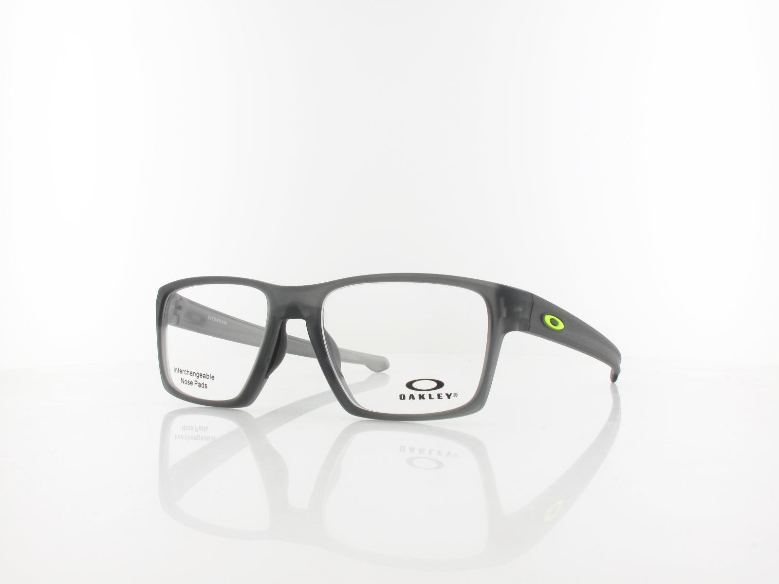 Oakley | LITEBEAM OX8140 02 55 | satin grey smoke