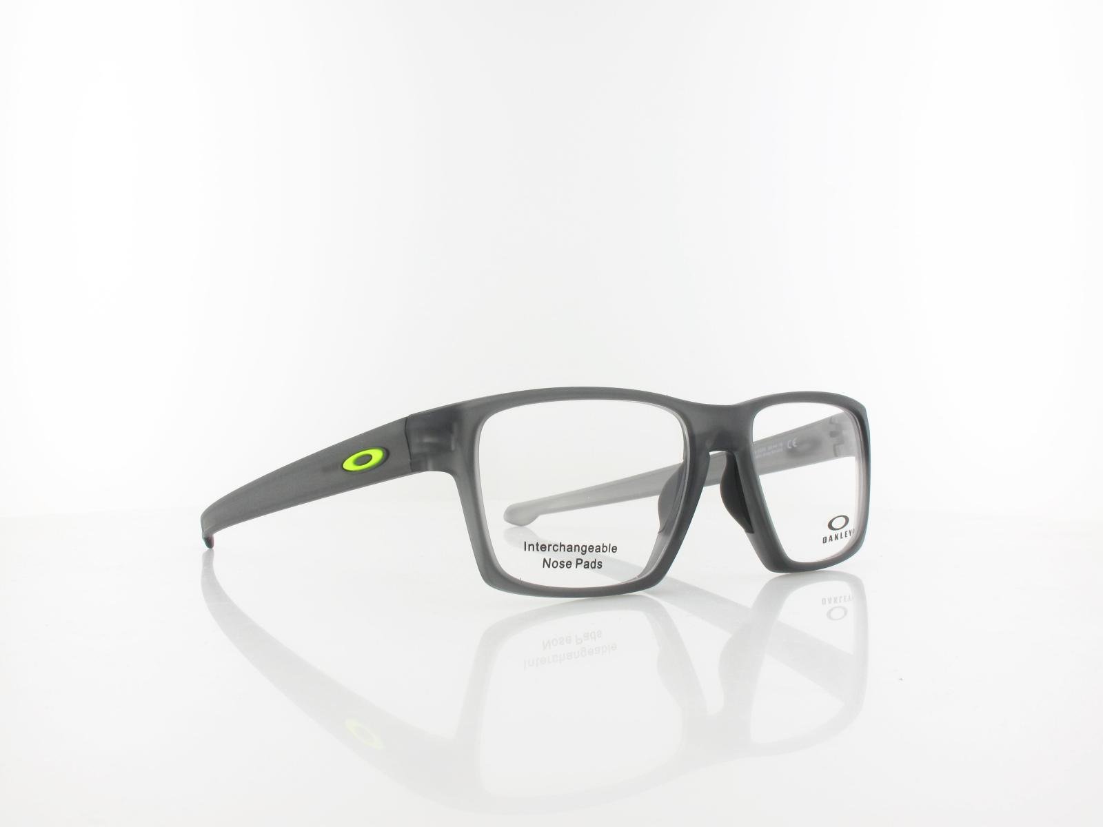 Oakley | LITEBEAM OX8140 02 55 | satin grey smoke