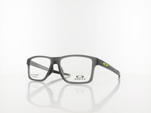 Oakley | Chamfer Squared OX8143 02 54 | satin grey smoke