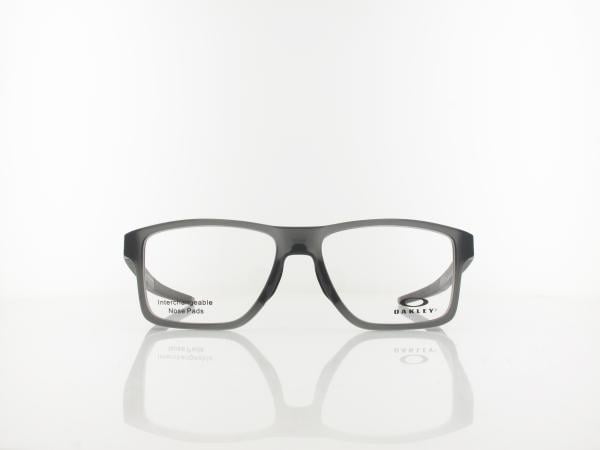 Oakley | Chamfer Squared OX8143 02 54 | satin grey smoke