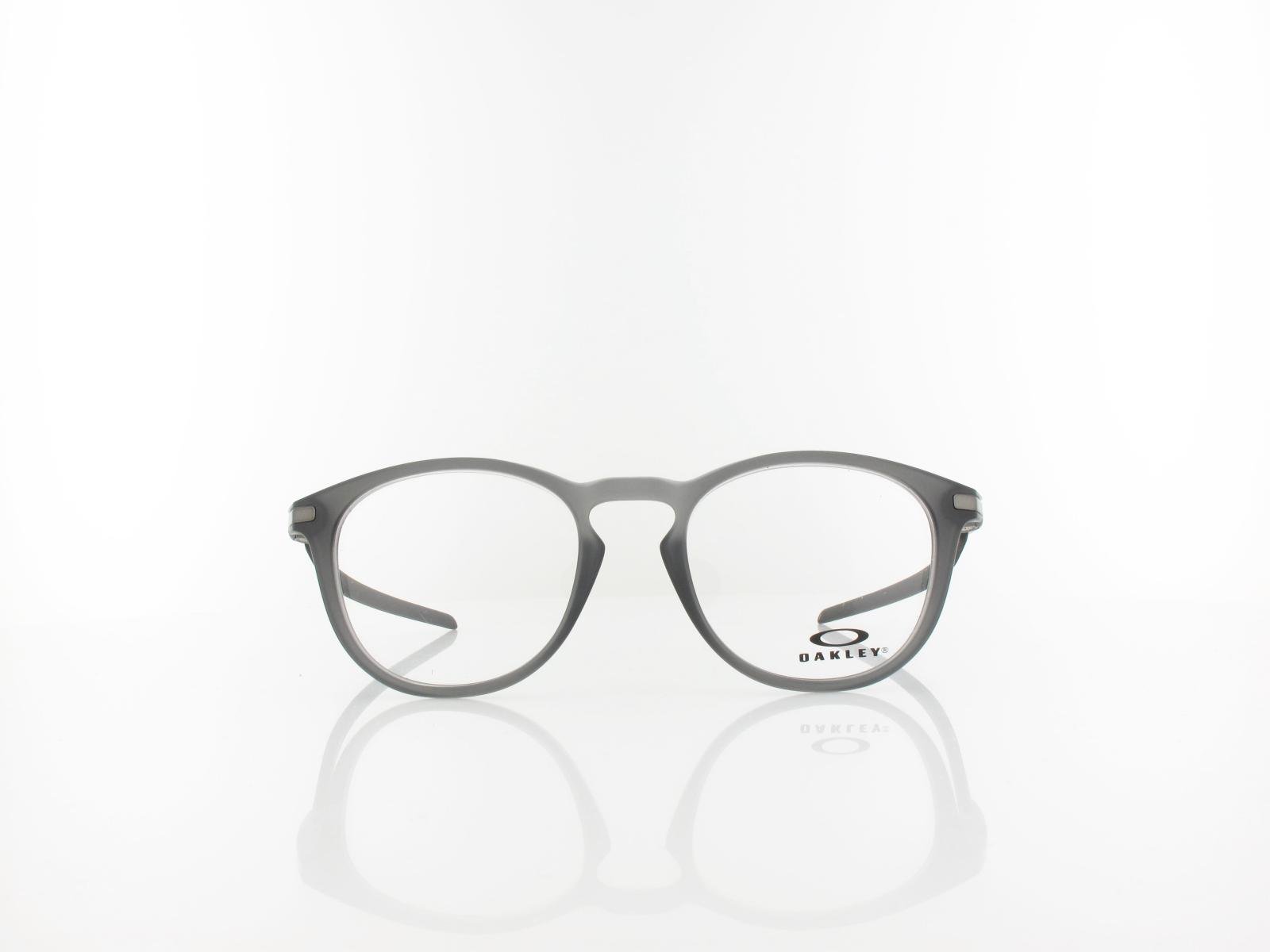 Oakley | OX8149 Pitchman R carbon 02 50 | satin grey smoke