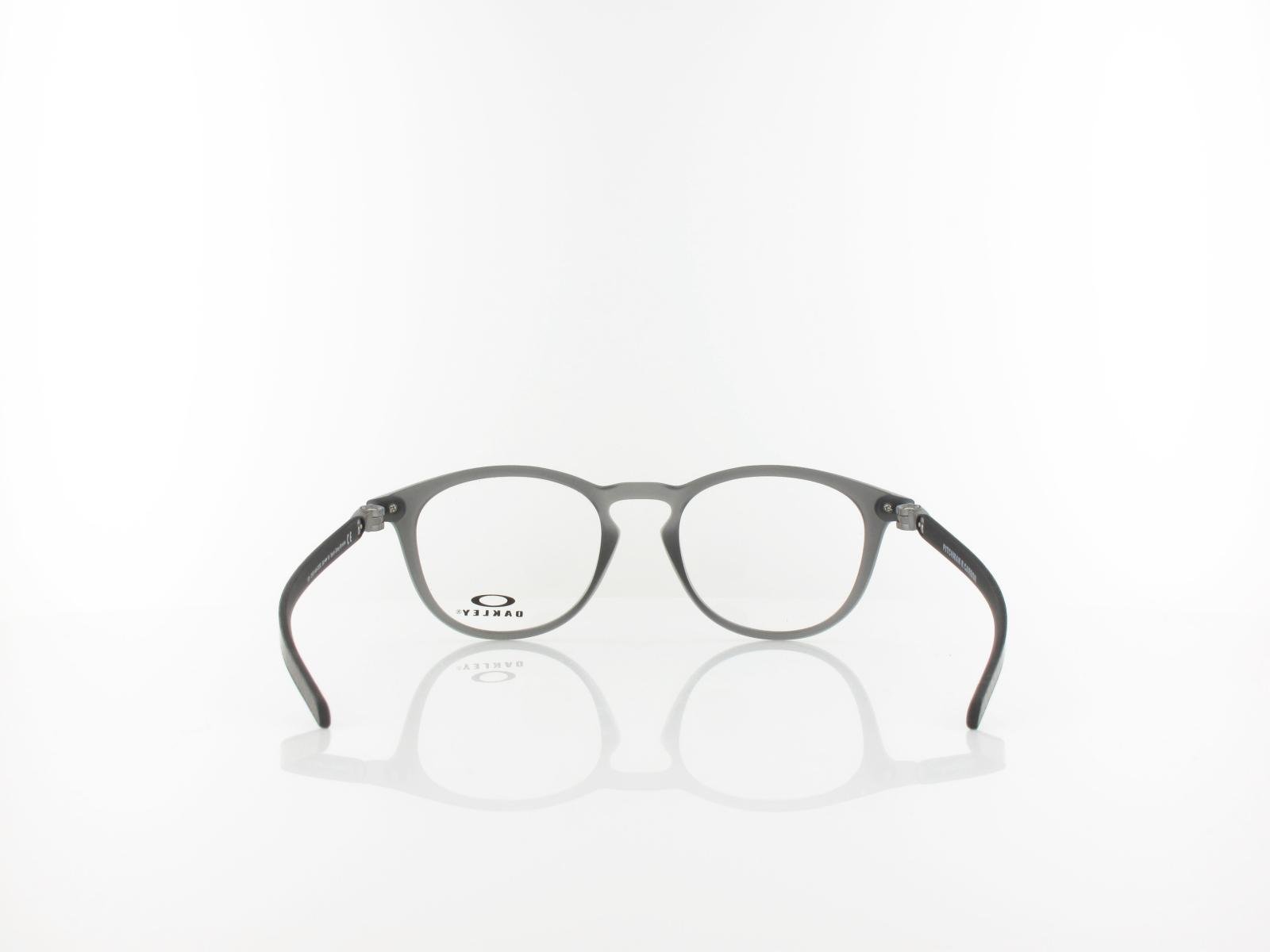 Oakley | OX8149 Pitchman R carbon 02 50 | satin grey smoke