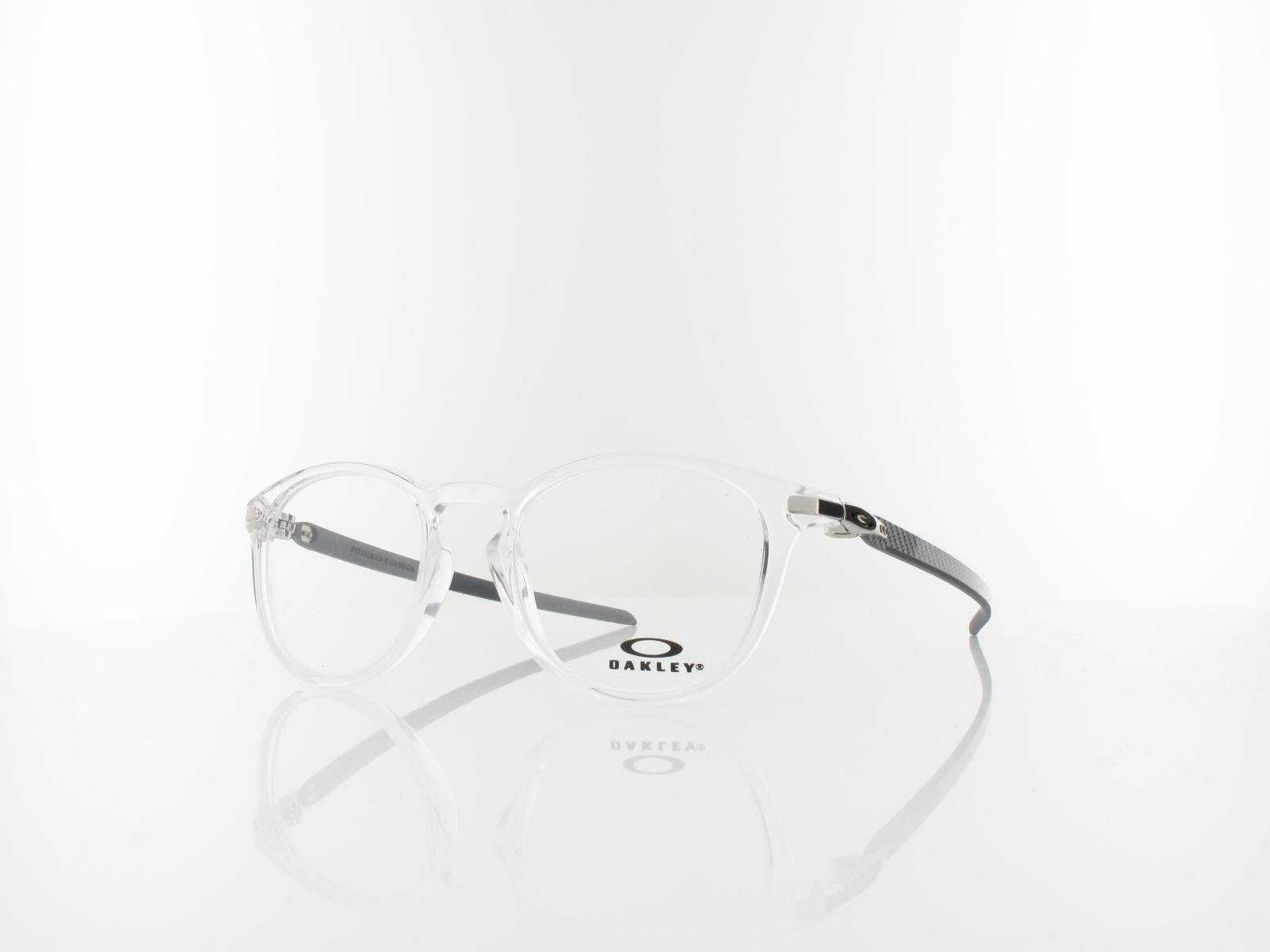 Oakley | PITCHMAN R CARBON OX8149 03 50 | polished clear