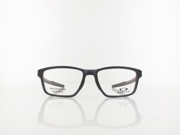 Oakley | Metalink OX8153 05 55 | satin grey smoke
