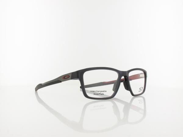 Oakley | Metalink OX8153 05 55 | satin grey smoke