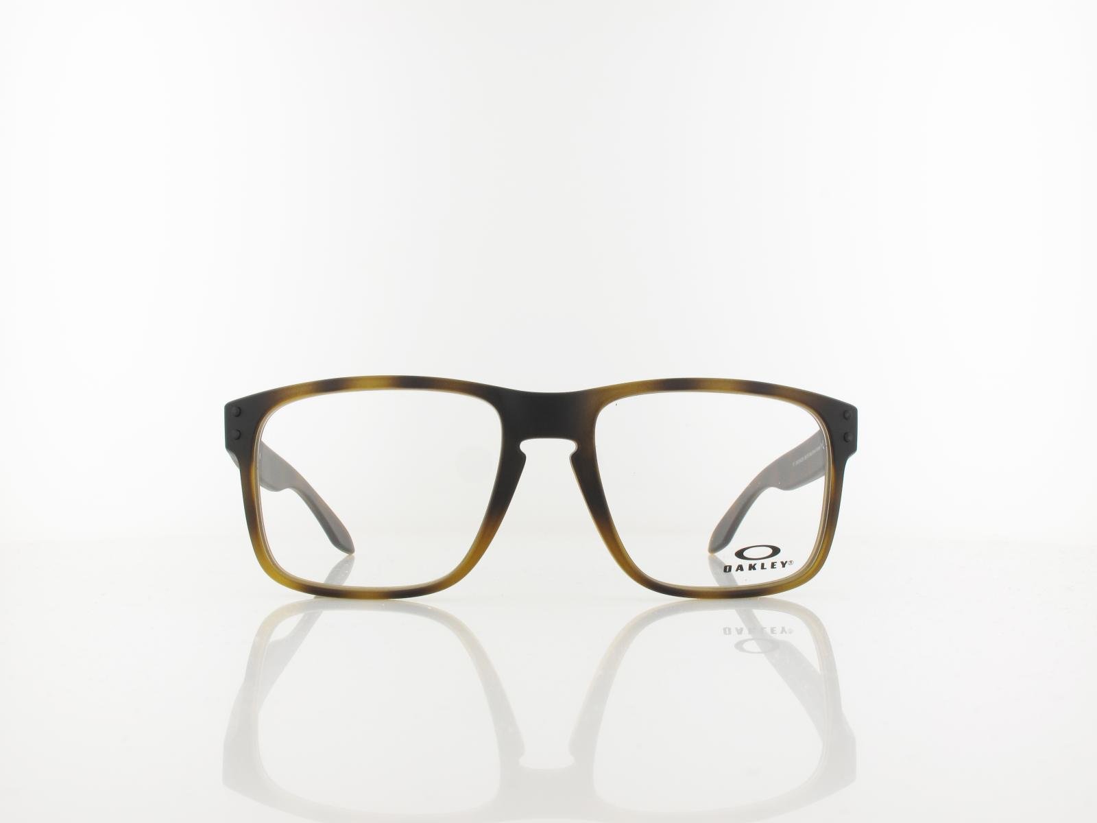 Oakley | Holbrook RX OX8156 02 56 | matte brown tortoise