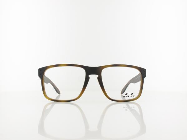 Oakley | Holbrook RX OX8156 02 56 | matte brown tortoise