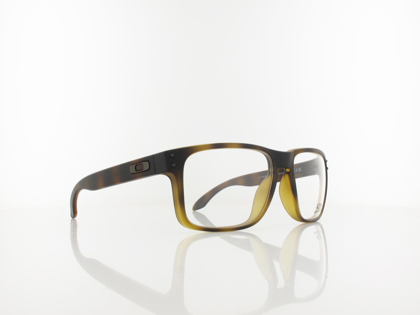 Oakley | Holbrook RX OX8156 02 56 | matte brown tortoise