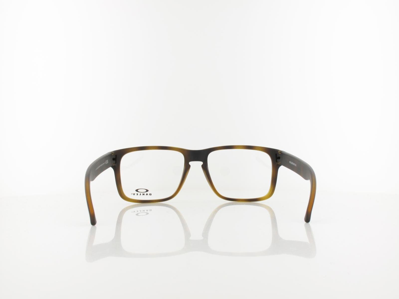 Oakley | Holbrook RX OX8156 02 56 | matte brown tortoise