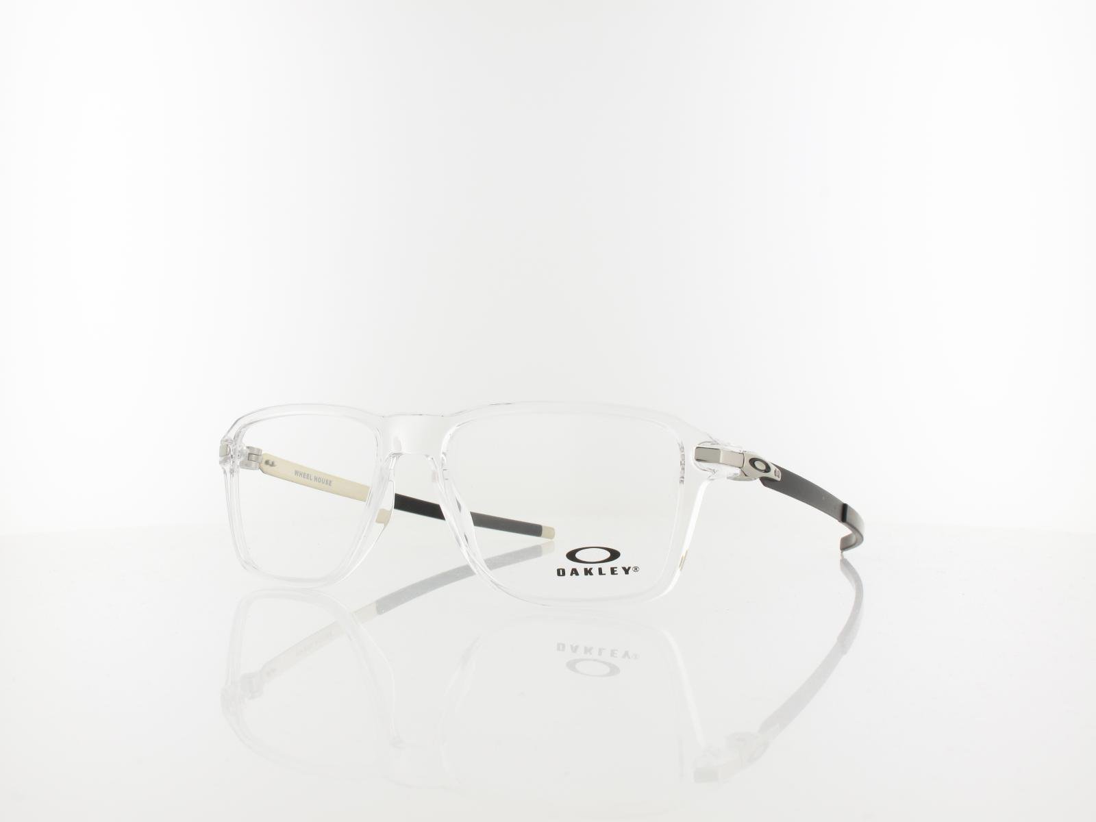 Oakley | OX8166 Wheel House 02 54 | polished clear