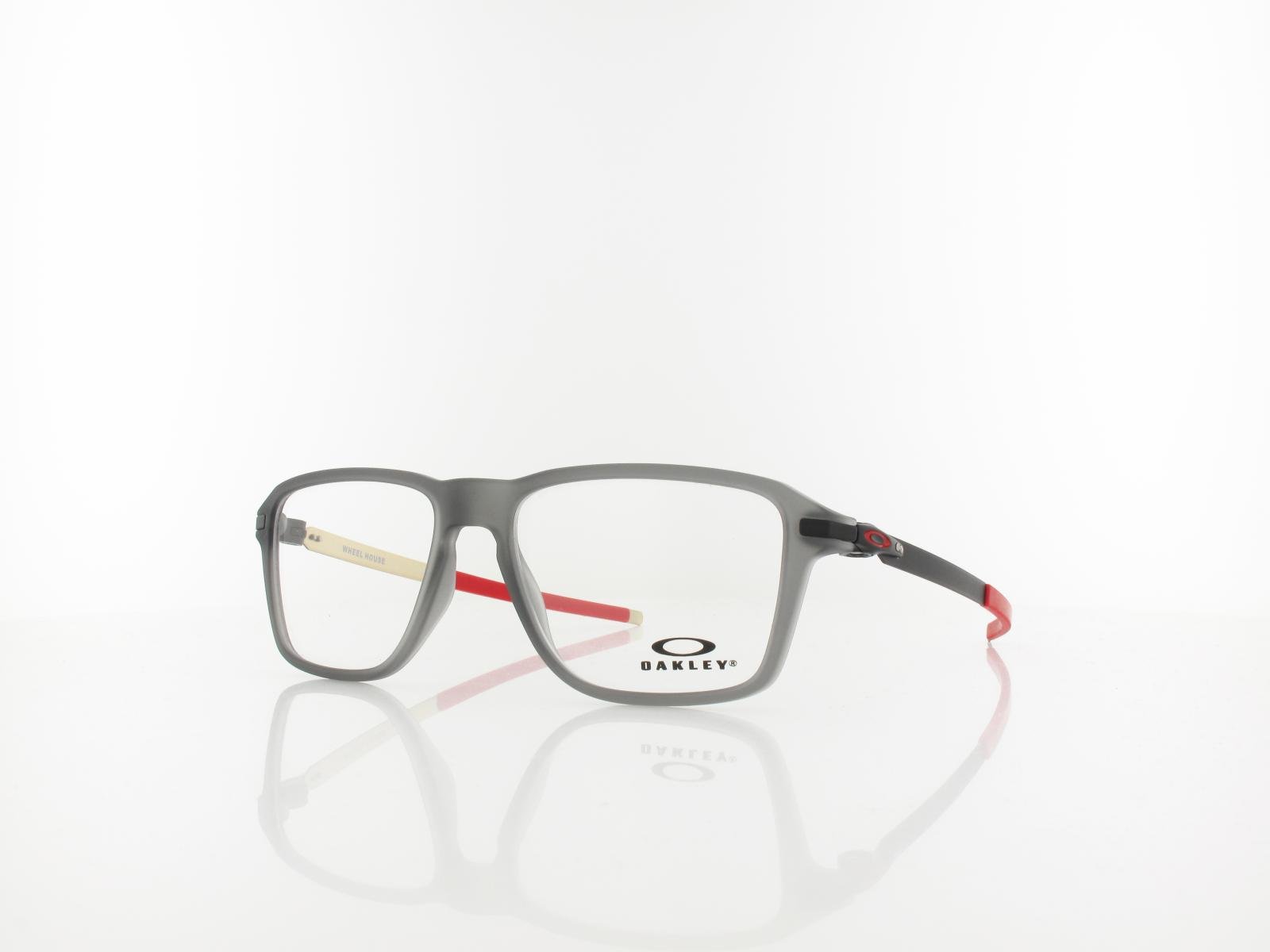 Oakley | OX8166 Wheel House 03 54 | satin grey smoke