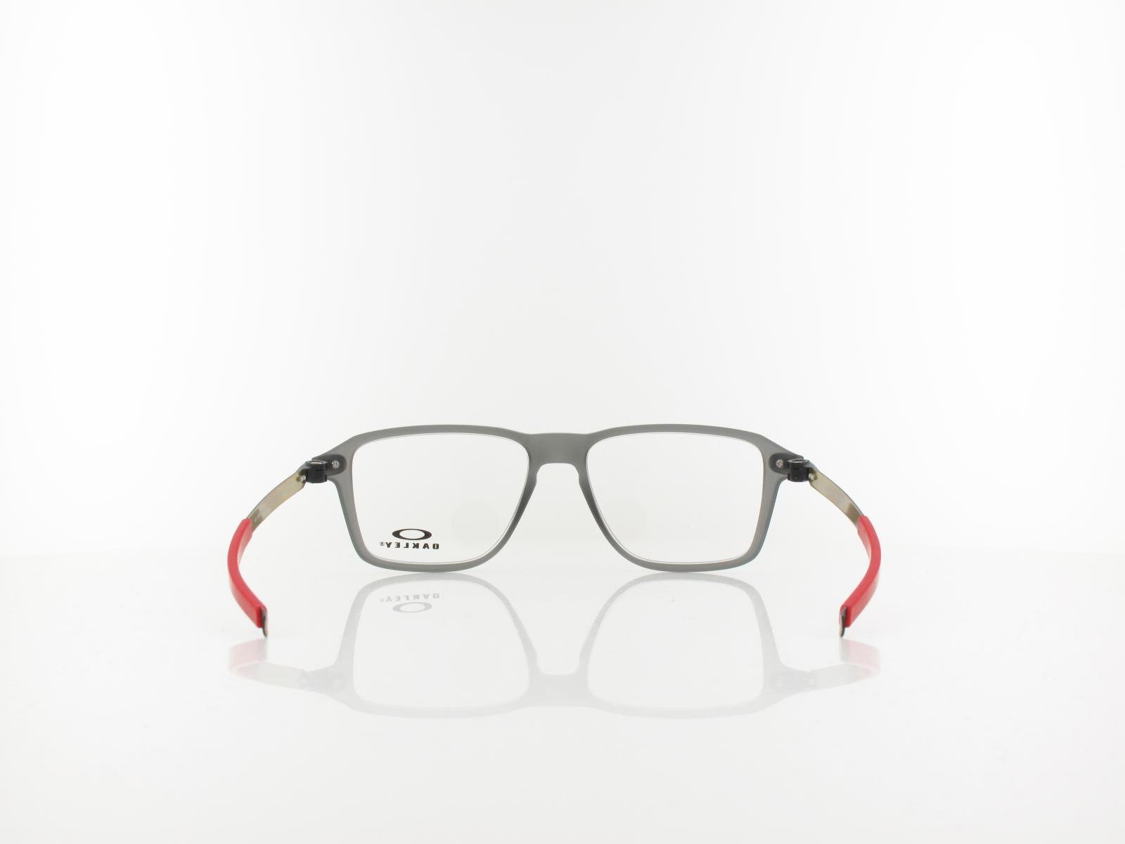 Oakley | OX8166 Wheel House 03 54 | satin grey smoke