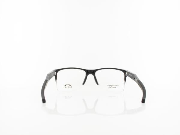 Oakley | Activate OX8173 04 55 | polished black fade