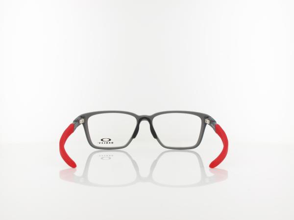 Oakley | Double Down OX8188D 02 56 | satin grey smoke
