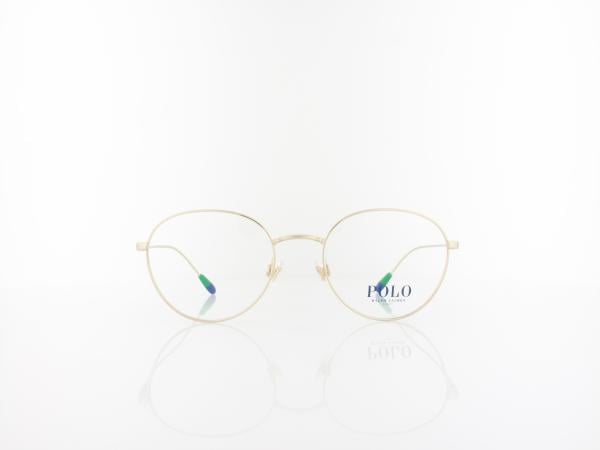 Polo Ralph Lauren | PH1208 9116 51 | shiny pale gold
