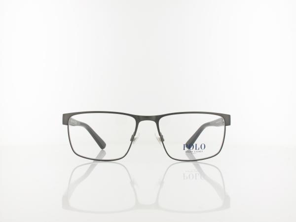Polo Ralph Lauren | PH1229 9307 54 | semishiny dark gunmetal