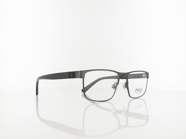 Polo Ralph Lauren | PH1229 9307 54 | semishiny dark gunmetal
