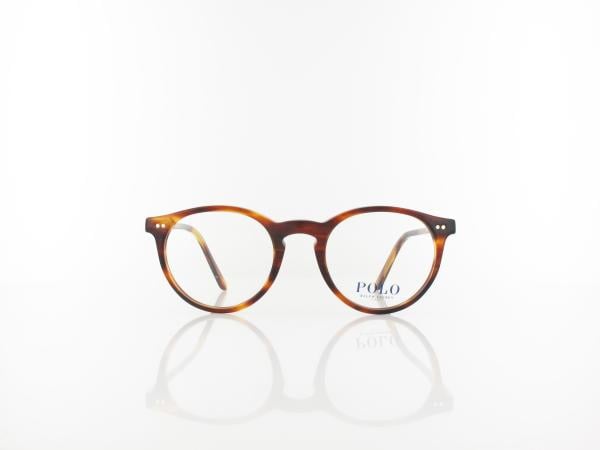 Polo Ralph Lauren | PH2083 5007 48 | havana striped