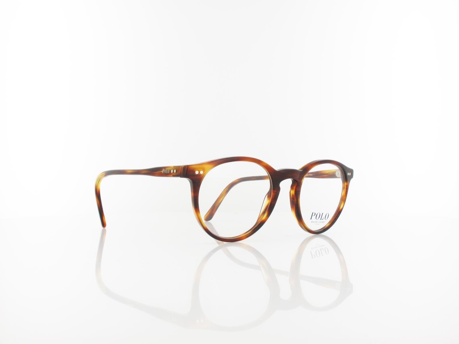 Polo Ralph Lauren | PH2083 5007 48 | havana striped