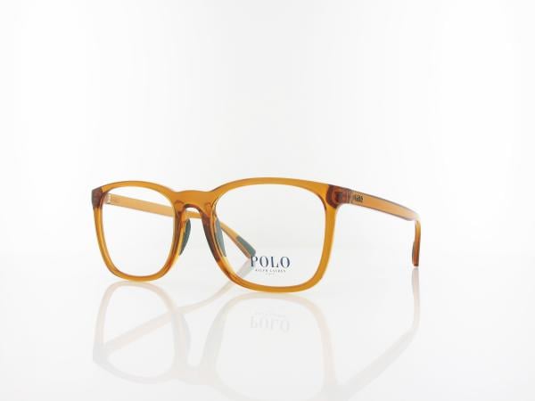 Polo Ralph Lauren | PH2281U 6209 54 | shiny transparent honey brown