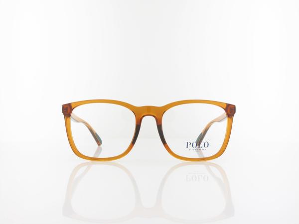 Polo Ralph Lauren | PH2281U 6209 54 | shiny transparent honey brown