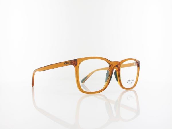 Polo Ralph Lauren | PH2281U 6209 54 | shiny transparent honey brown