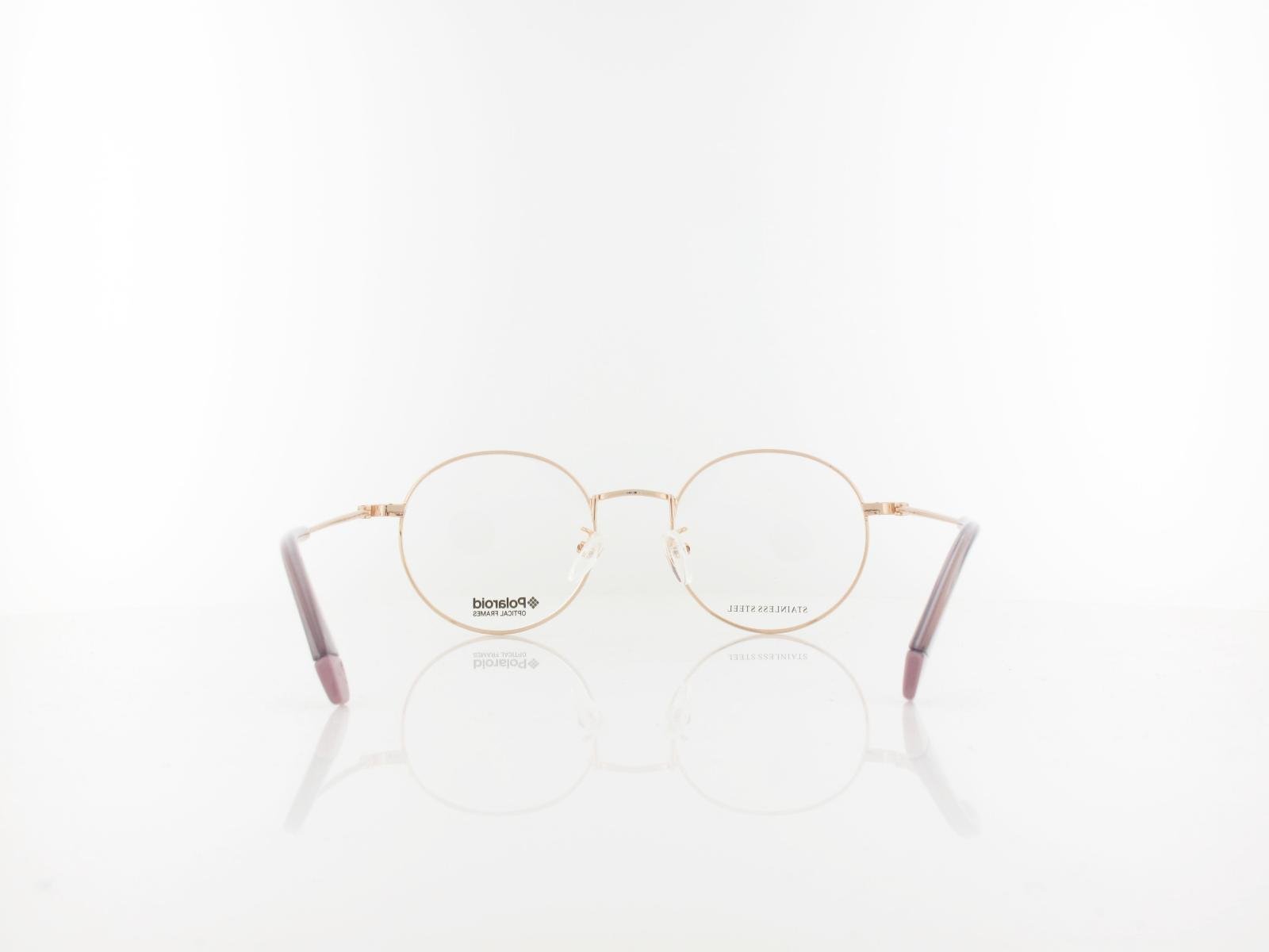 Polaroid | PLD D361/G HZJ 50 | gold lilac
