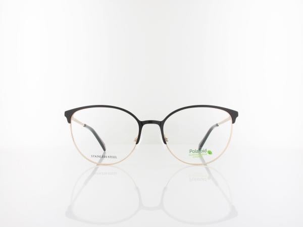 Polaroid | PLD D443 2M2 56 | black gold